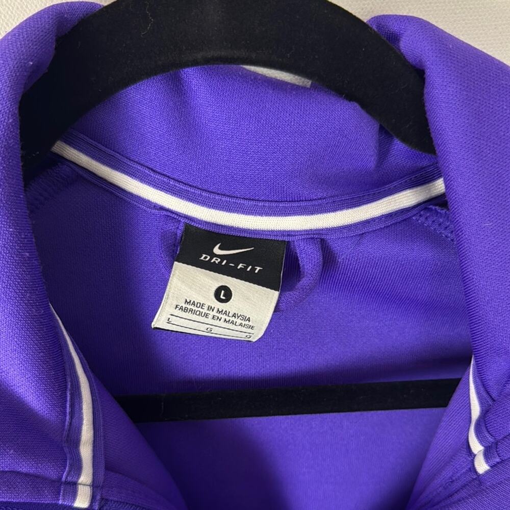 Nike Zip Up - Women's Large - Picture 2 of 5